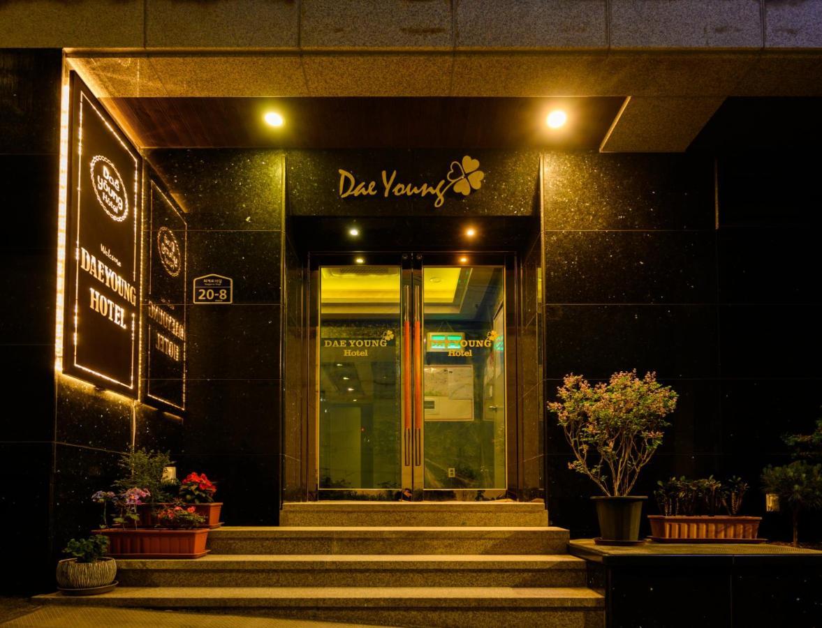Daeyoung Hotel Myeongdong Seoul Exterior photo